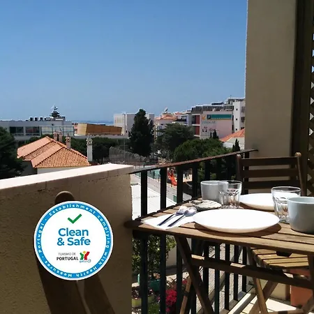 Konukevi As Mimosas Sesimbra