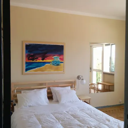 Konukevi As Mimosas 2*