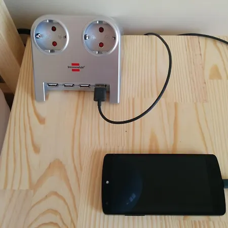 Casa de hóspedes As Mimosas