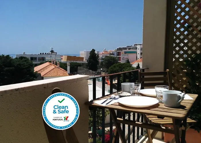 Pensión As Mimosas Sesimbra