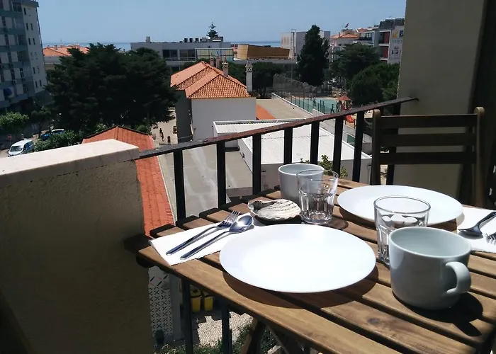 As Mimosas Pensión Sesimbra