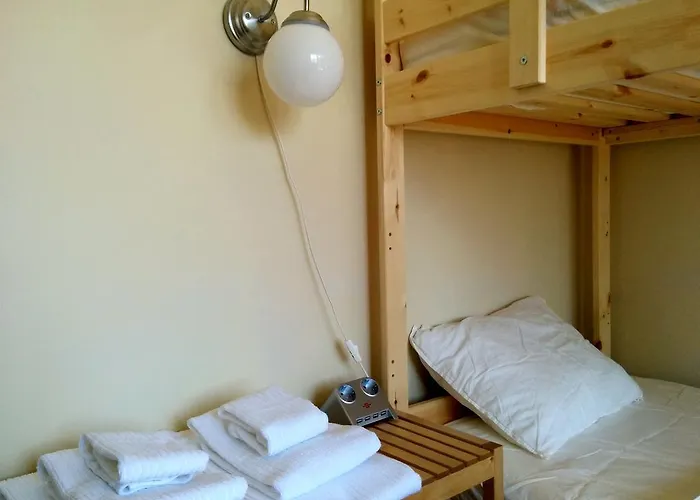 As Mimosas Pensión 2*