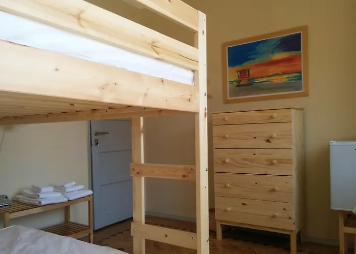 As Mimosas 2* Sesimbra