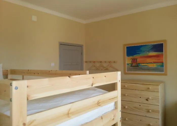 As Mimosas Pensión Sesimbra