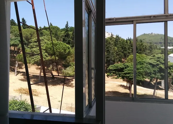 Pensión As Mimosas Sesimbra