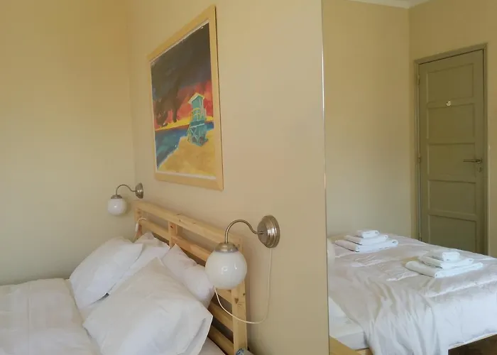 Pensión As Mimosas Sesimbra