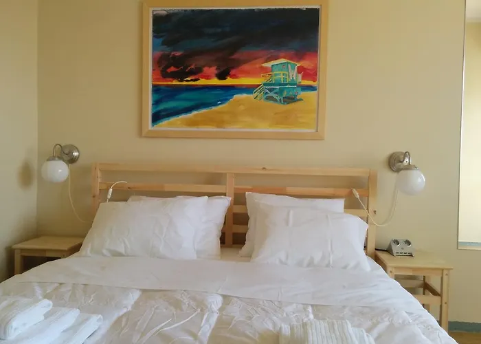 As Mimosas Pensión Sesimbra