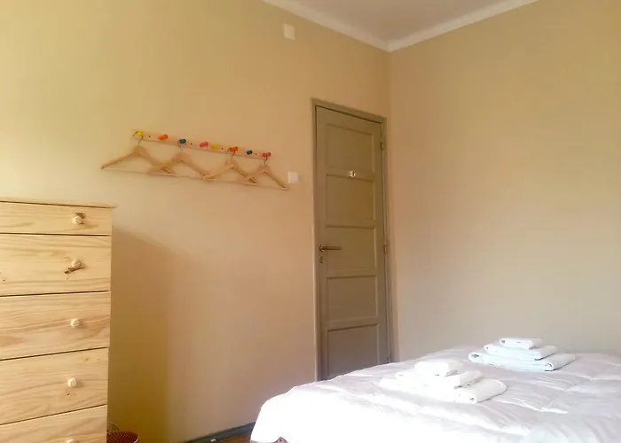 Pensión As Mimosas Sesimbra